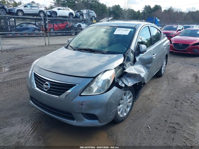 3N1CN7AP0EK438460 Nissan Versa 1.6 Sv