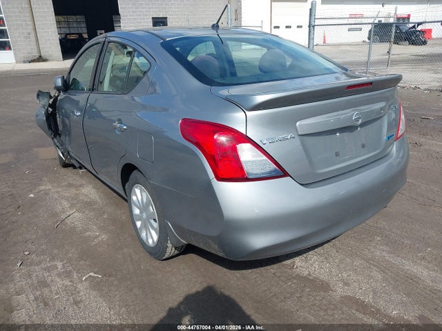 3N1CN7AP0EK438460 Nissan Versa 1.6 Sv