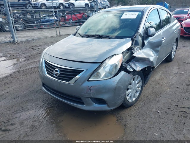 3N1CN7AP0EK438460 Nissan Versa 1.6 Sv
