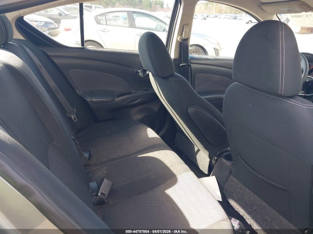 3N1CN7AP0EK438460 Nissan Versa 1.6 Sv