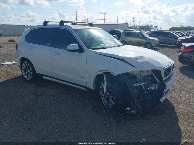 Продаж на аукціоні авто 2018 Bmw X5 Sdrive35i, vin: 5UXKR2C57J0Z15574, номер лоту: 44757005