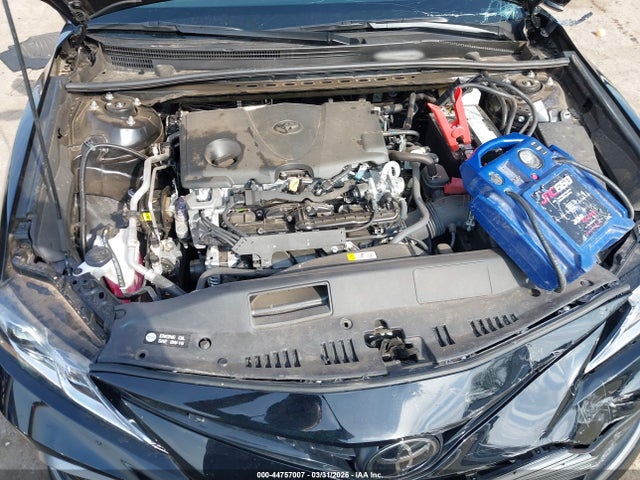 Aukcja sprzedaży 2024 Toyota Camry Le, vin: 4T1C11AK1RU230812, numer aukcji: 44757007