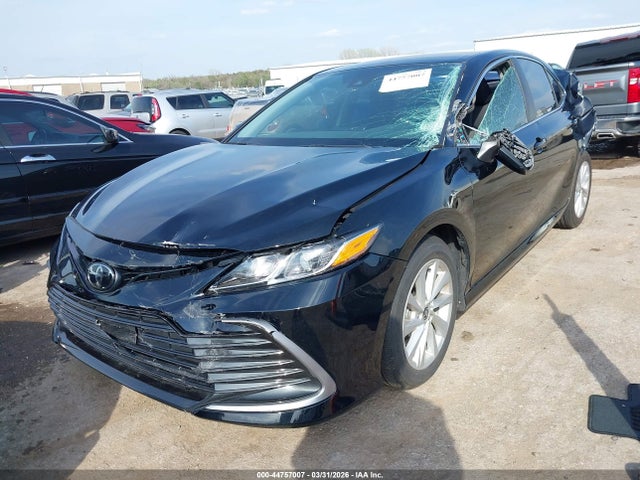 Aukcja sprzedaży 2024 Toyota Camry Le, vin: 4T1C11AK1RU230812, numer aukcji: 44757007