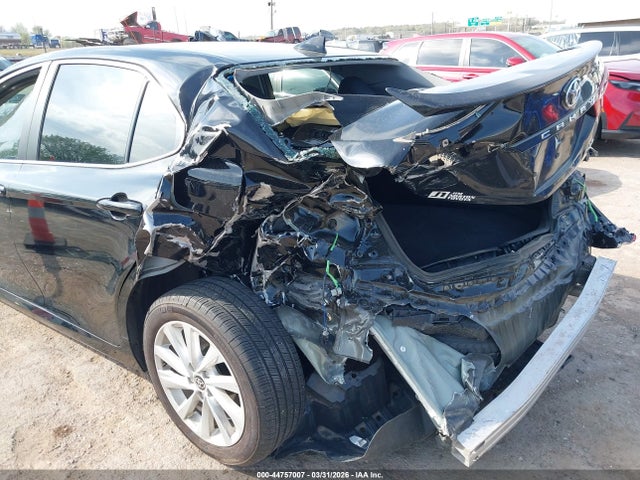 Aukcja sprzedaży 2024 Toyota Camry Le, vin: 4T1C11AK1RU230812, numer aukcji: 44757007