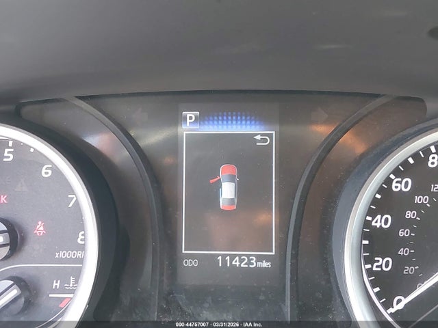 Aukcja sprzedaży 2024 Toyota Camry Le, vin: 4T1C11AK1RU230812, numer aukcji: 44757007
