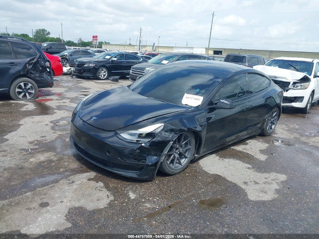 Aukcja sprzedaży 2021 Tesla Model 3 Standard Range Plus Rear-wheel Drive, vin: 5YJ3E1EA2MF093388, numer aukcji: 44757009