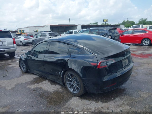 Aukcja sprzedaży 2021 Tesla Model 3 Standard Range Plus Rear-wheel Drive, vin: 5YJ3E1EA2MF093388, numer aukcji: 44757009