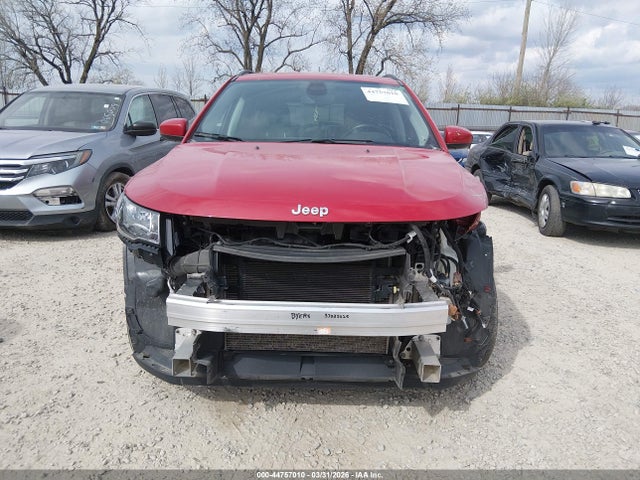 Продаж на аукціоні авто 2019 Jeep Compass Latitude 4x4, vin: 3C4NJDBB4KT849997, номер лоту: 44757010