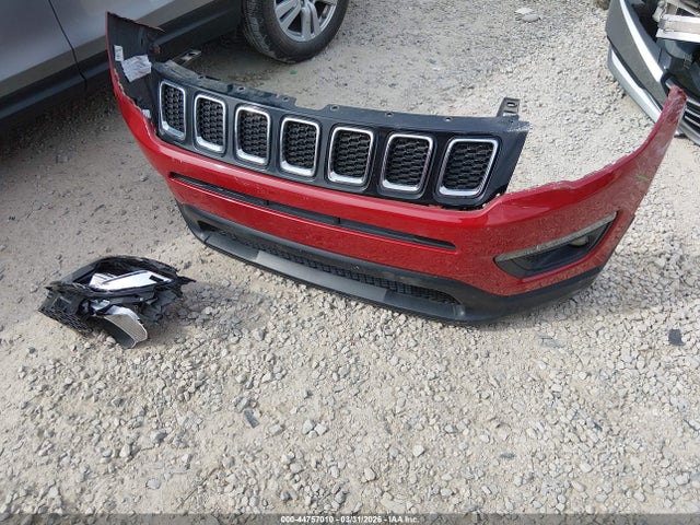 Продаж на аукціоні авто 2019 Jeep Compass Latitude 4x4, vin: 3C4NJDBB4KT849997, номер лоту: 44757010