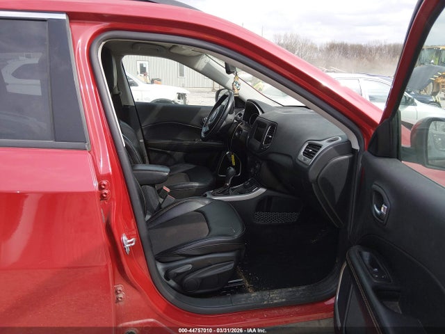 Продаж на аукціоні авто 2019 Jeep Compass Latitude 4x4, vin: 3C4NJDBB4KT849997, номер лоту: 44757010