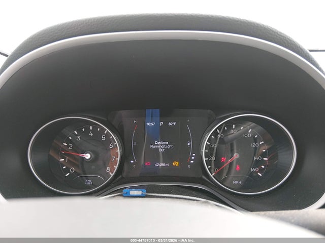 Продаж на аукціоні авто 2019 Jeep Compass Latitude 4x4, vin: 3C4NJDBB4KT849997, номер лоту: 44757010