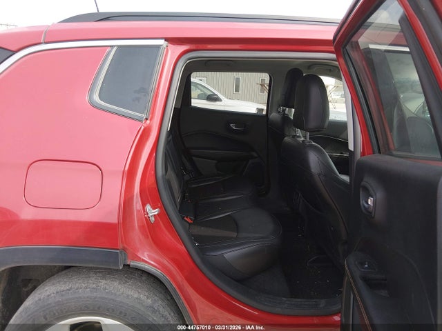 Продаж на аукціоні авто 2019 Jeep Compass Latitude 4x4, vin: 3C4NJDBB4KT849997, номер лоту: 44757010