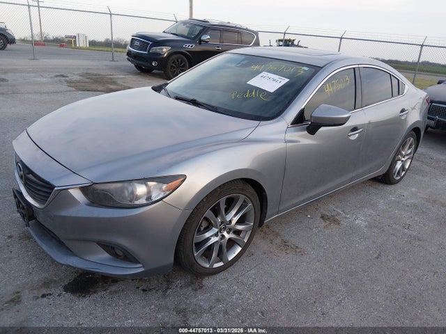 44757013 :رقم المزاد ، JM1GJ1W5XE1106672 vin ، 2014 Mazda Mazda6 I Grand Touring مزاد بيع