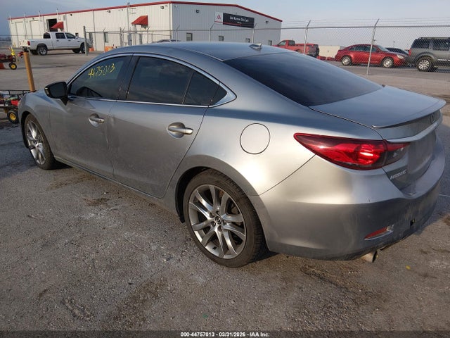 44757013 :رقم المزاد ، JM1GJ1W5XE1106672 vin ، 2014 Mazda Mazda6 I Grand Touring مزاد بيع