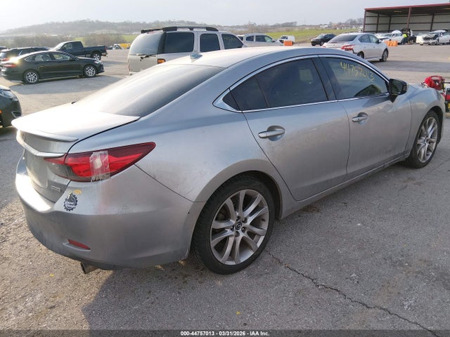 44757013 :رقم المزاد ، JM1GJ1W5XE1106672 vin ، 2014 Mazda Mazda6 I Grand Touring مزاد بيع