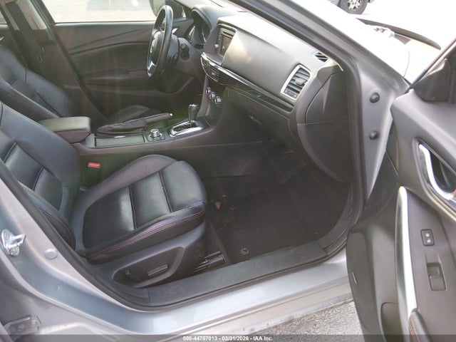 44757013 :رقم المزاد ، JM1GJ1W5XE1106672 vin ، 2014 Mazda Mazda6 I Grand Touring مزاد بيع