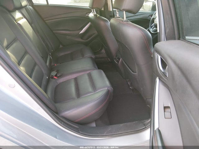 44757013 :رقم المزاد ، JM1GJ1W5XE1106672 vin ، 2014 Mazda Mazda6 I Grand Touring مزاد بيع