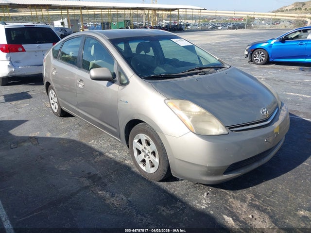2007 TOYOTA PRIUS JTDKB20U777554087