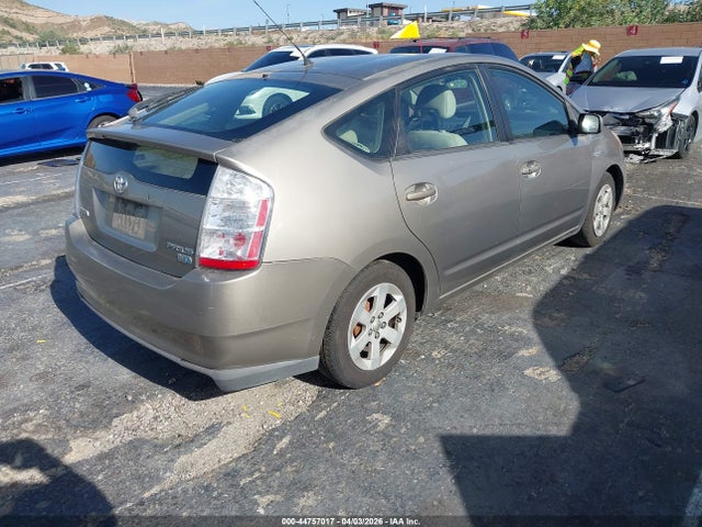 2007 TOYOTA PRIUS JTDKB20U777554087 Photo 3