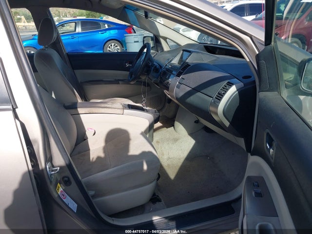 2007 TOYOTA PRIUS JTDKB20U777554087 Photo 4