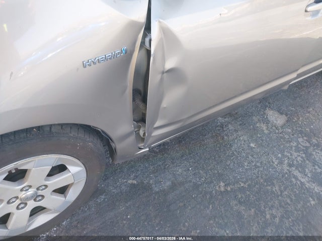 2007 TOYOTA PRIUS JTDKB20U777554087 Photo 5