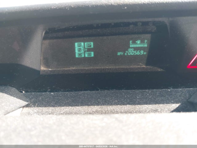 2007 TOYOTA PRIUS JTDKB20U777554087 Photo 6