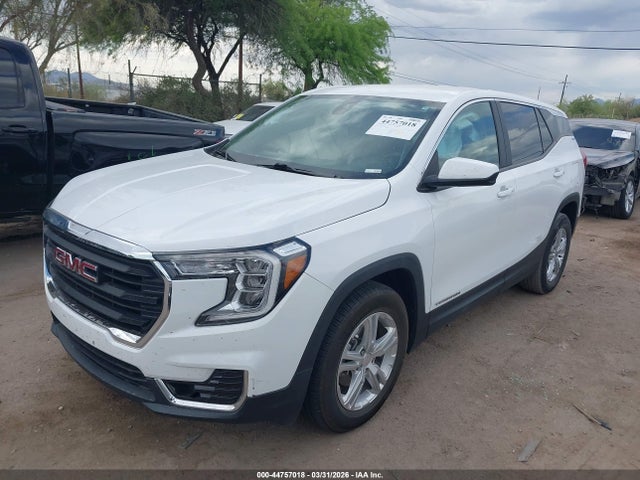 3GKALMEV6NL276933 GMC Terrain Fwd Sle