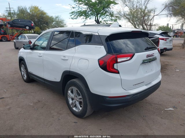 3GKALMEV6NL276933 GMC Terrain Fwd Sle