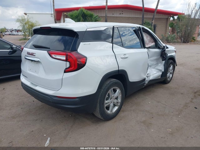3GKALMEV6NL276933 GMC Terrain Fwd Sle
