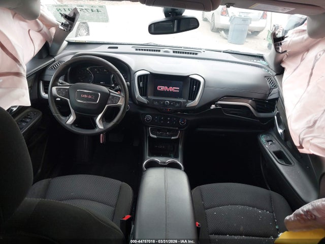 3GKALMEV6NL276933 GMC Terrain Fwd Sle