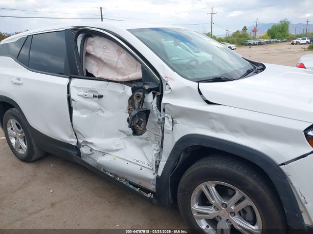 3GKALMEV6NL276933 GMC Terrain Fwd Sle