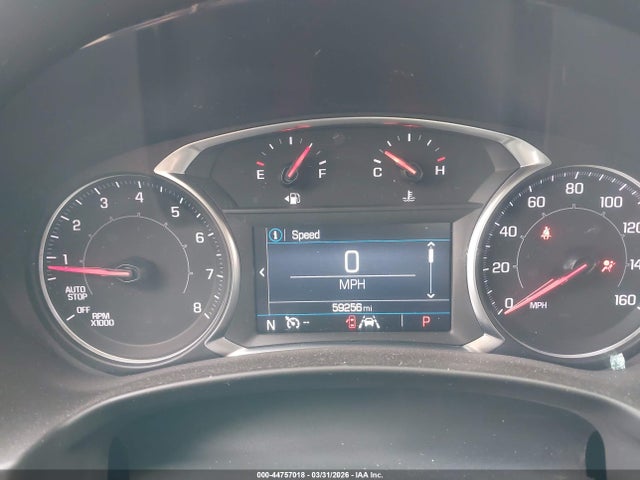 3GKALMEV6NL276933 GMC Terrain Fwd Sle