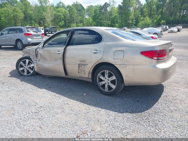 Aukcja sprzedaży 2006 Lexus Es 330, vin: JTHBA30G765148094, numer aukcji: 44757019