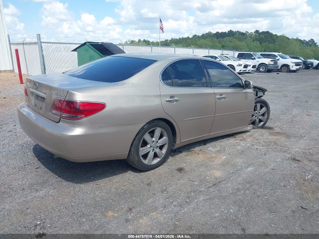 Aukcja sprzedaży 2006 Lexus Es 330, vin: JTHBA30G765148094, numer aukcji: 44757019