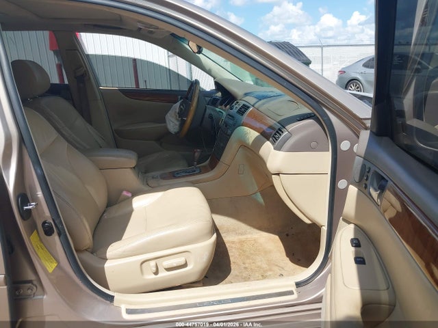 Aukcja sprzedaży 2006 Lexus Es 330, vin: JTHBA30G765148094, numer aukcji: 44757019