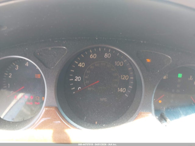 Aukcja sprzedaży 2006 Lexus Es 330, vin: JTHBA30G765148094, numer aukcji: 44757019
