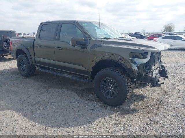 Aukcja sprzedaży 2025 Ford F-150 Raptor, vin: 1FTFW1RG2SFB69225, numer aukcji: 44757020