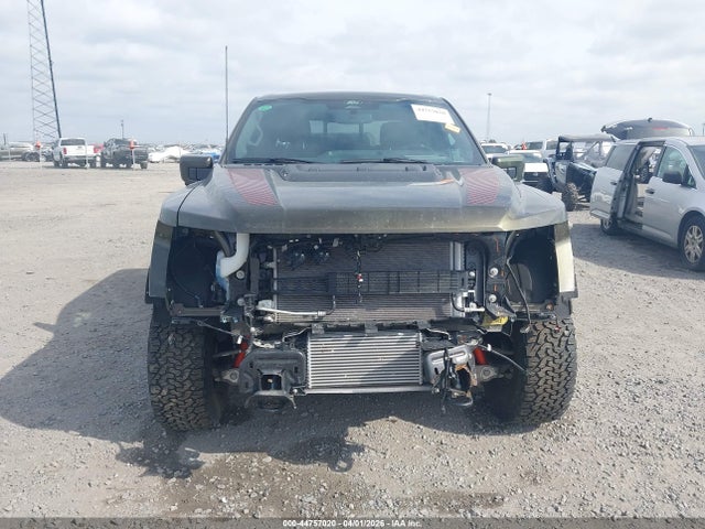 Auction sale of the 2025 Ford F-150 Raptor, vin: 1FTFW1RG2SFB69225, lot number: 44757020