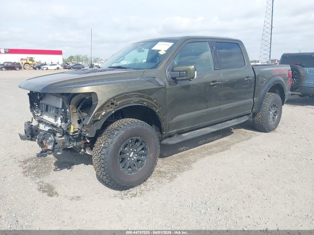 Aukcja sprzedaży 2025 Ford F-150 Raptor, vin: 1FTFW1RG2SFB69225, numer aukcji: 44757020