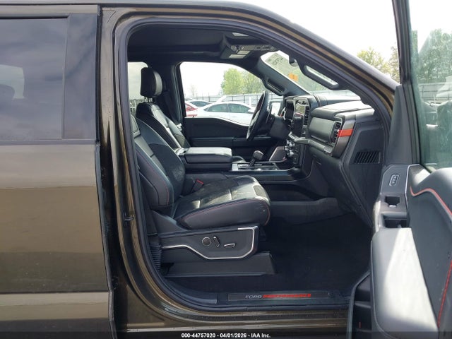 Продаж на аукціоні авто 2025 Ford F-150 Raptor, vin: 1FTFW1RG2SFB69225, номер лоту: 44757020