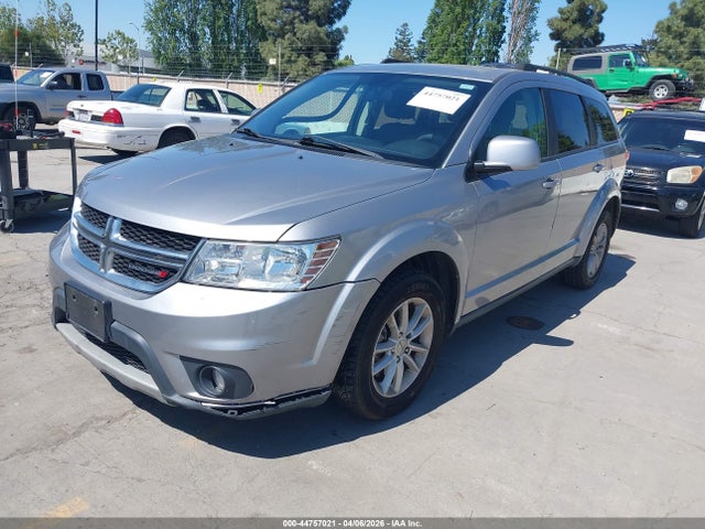 Aukcja sprzedaży 2015 Dodge Journey Sxt, vin: 3C4PDCBG8FT649460, numer aukcji: 44757021