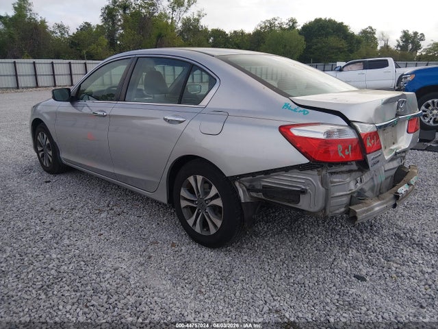 44757024 :رقم المزاد ، 1HGCR2F37FA093099 vin ، 2015 Honda Accord Lx مزاد بيع