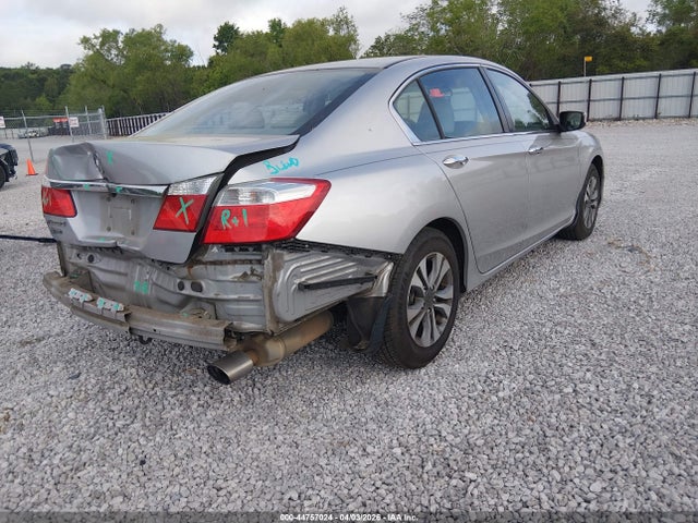 44757024 :رقم المزاد ، 1HGCR2F37FA093099 vin ، 2015 Honda Accord Lx مزاد بيع