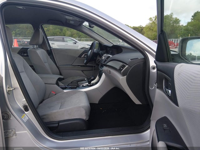 44757024 :رقم المزاد ، 1HGCR2F37FA093099 vin ، 2015 Honda Accord Lx مزاد بيع