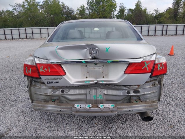 44757024 :رقم المزاد ، 1HGCR2F37FA093099 vin ، 2015 Honda Accord Lx مزاد بيع
