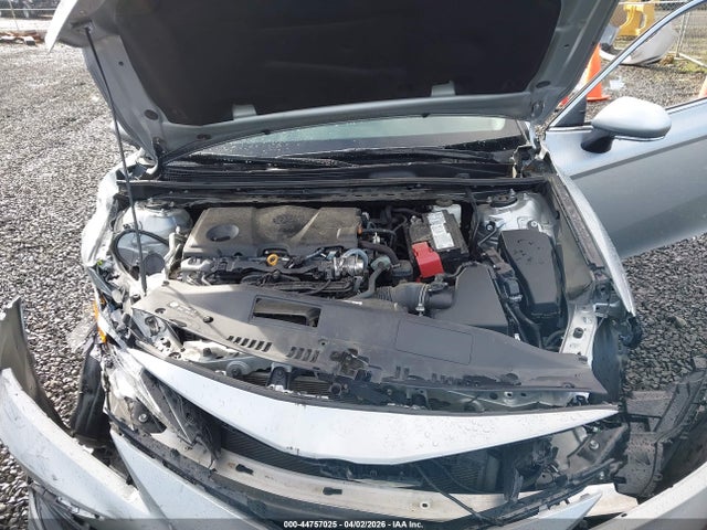 Toyota CAMRY LE 2023 4T1C11AK8PU180603 Image 10