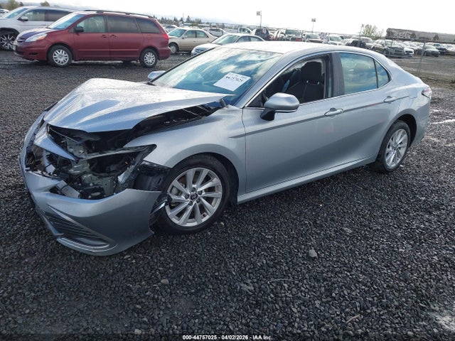Toyota CAMRY LE 2023 4T1C11AK8PU180603 Image 2