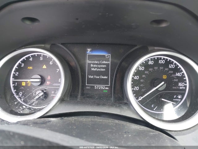 Toyota CAMRY LE 2023 4T1C11AK8PU180603 Image 7