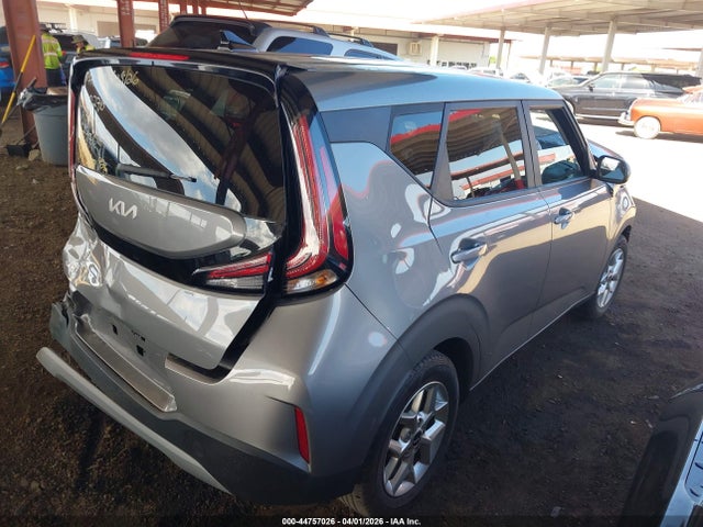 KNDJ23AU1P7858371 KIA SOUL LX