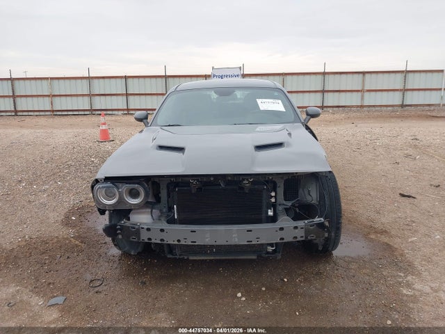 2C3CDZAG2JH311464 Dodge Challenger Sxt Plus